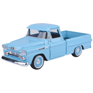 Motormax 1:24 1958 Chevy Apache Fleetline Pickup